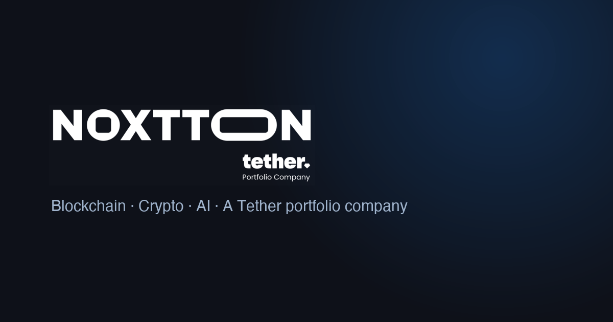 Noxtton photo