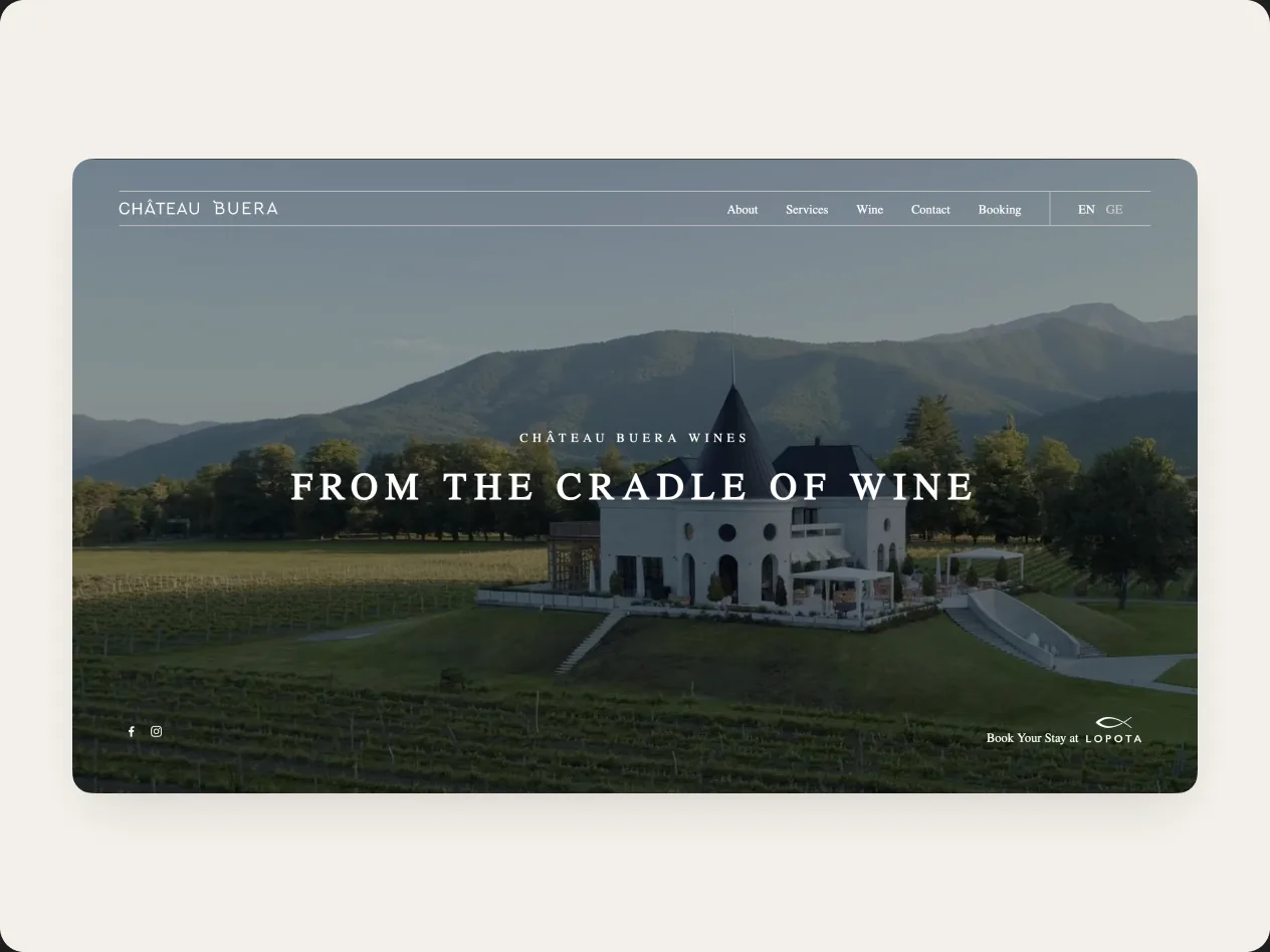 Chateau Buera screenshots