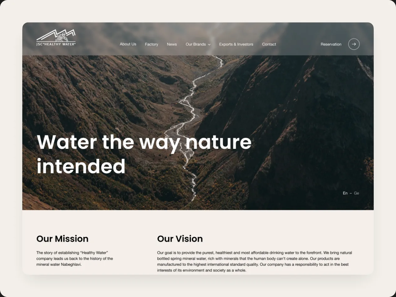 Nabeglavi Water screenshots